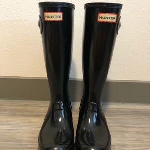 Hunter boots